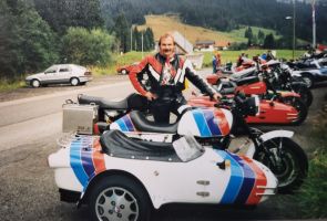HMO Treffen 1995 Brunni
